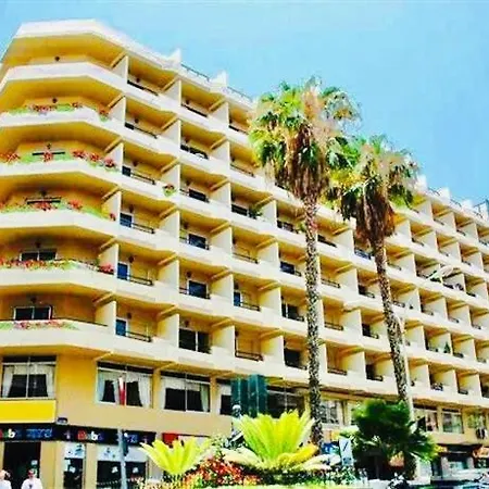 Unica Via Apartment Edificio Girasol Puerto de la Cruz  Exterior foto
