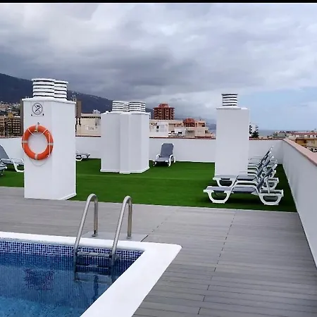 Unica Via Apartment Edificio Girasol Puerto de la Cruz  Exterior foto