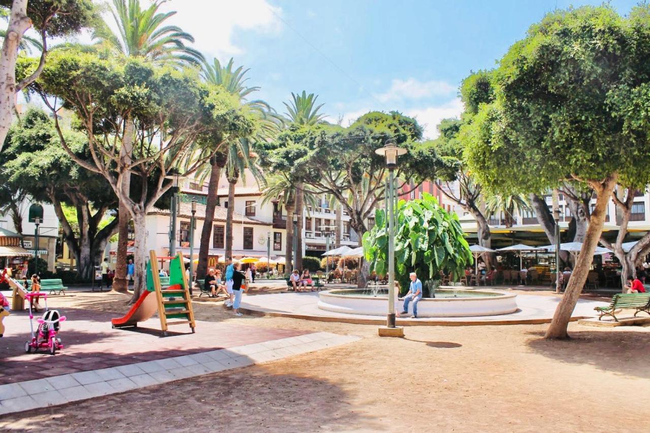 Appartamento Unica Via Edificio Girasol Puerto de la Cruz (Tenerife)