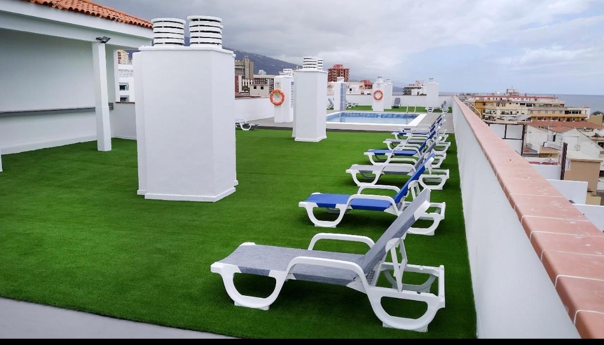 Unica Via Edificio Girasol Apartment *